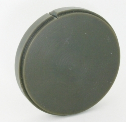 WAXY DISK Brown